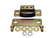 Energy Suspension GM Transmission Mount - Short - Black