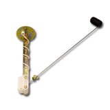 AutoMeter SENSOR, FUEL LEVEL, ADJUSTABLE, 240 OHM EMPTY TO 33 OHM FULL, SWING-ARM TYPE 3262