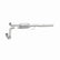 MagnaFlow Direct Fit Catalytic Converter 96-99 Ram 1500/2500/3500