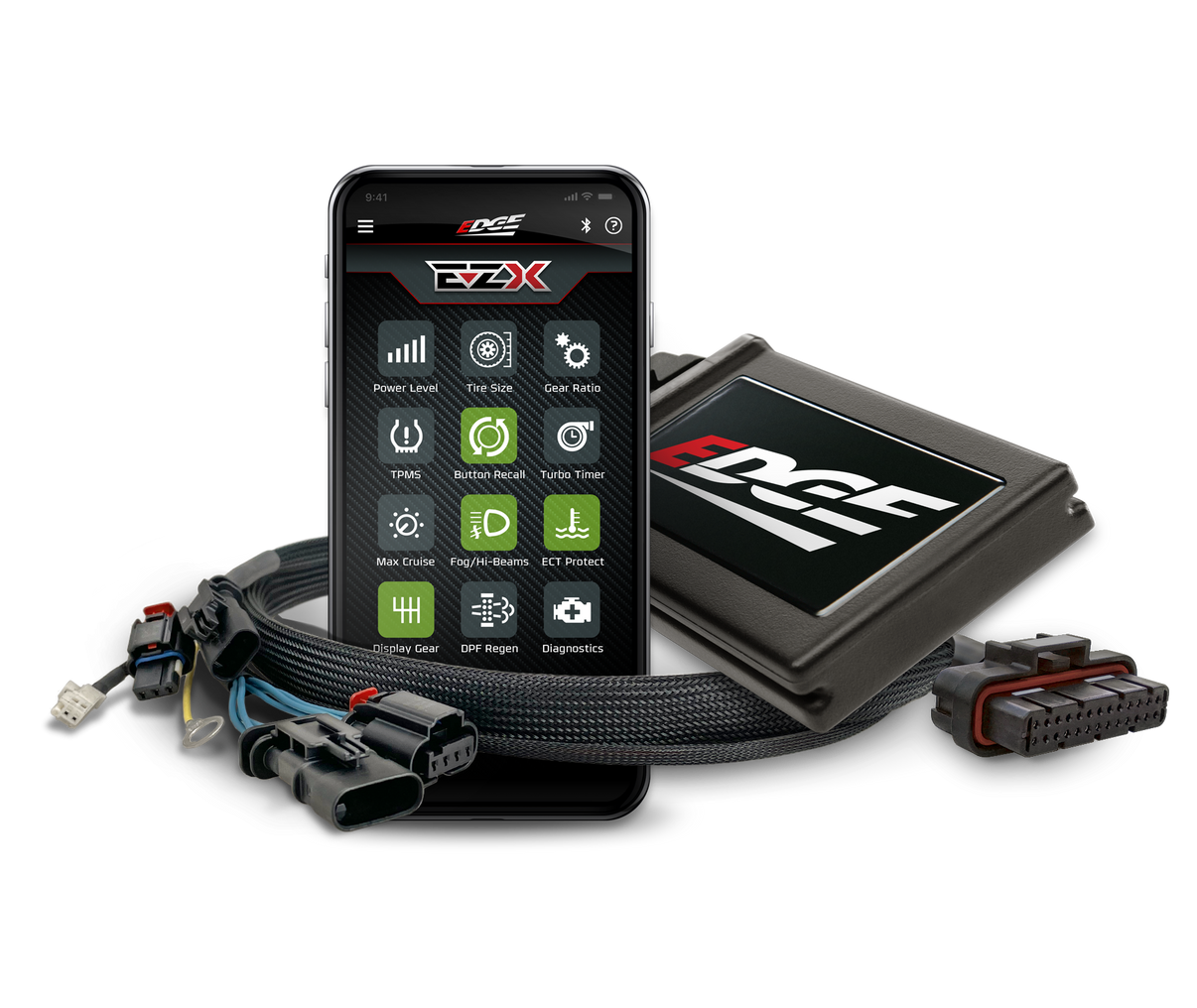 EZX 2013-2018 Ram 2500/3500 Cummins Edge Products