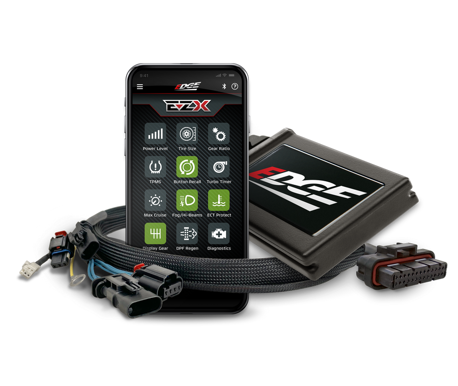 EZX 2013-2018 Ram 2500/3500 Cummins Edge Products