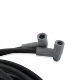Wire Set Sc Blk, Chry. 383-440 Hei For MSD Dist. For Use On Chrysler 383-440 Hei With MSD Distributor, Black Jacket MSD Ignition