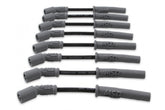 Wire Set Black Sc, GM LS1, Vette/Camaro, '97-On For Use On GM LS1 Engines, Corvette, Camaro, '97-On, Black Jacket MSD Ignition