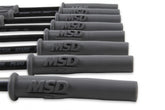 Wire Set Black Sc, GM LS1, Vette/Camaro, '97-On For Use On GM LS1 Engines, Corvette, Camaro, '97-On, Black Jacket MSD Ignition