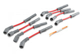 Super Conductor Spark Plug Wire Set GM LS1, '97-On, Vette, Camaro For Use On GM LS1 Engines, Corvette, Camaro, '97-On, Red Jacket MSD Ignition