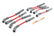 Super Conductor Spark Plug Wire Set GM LS1, '97-On, Vette, Camaro For Use On GM LS1 Engines, Corvette, Camaro, '97-On, Red Jacket MSD Ignition