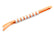 Super Conductor Spark Plug Wire Set GM LS1, '97-On, Vette, Camaro For Use On GM LS1 Engines, Corvette, Camaro, '97-On, Red Jacket MSD Ignition