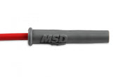 Super Conductor Spark Plug Wire Set GM LS1, '97-On, Vette, Camaro For Use On GM LS1 Engines, Corvette, Camaro, '97-On, Red Jacket MSD Ignition