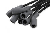 MSD Super Conductor Spark Plug Wire Set 99-13 GM Truck & Suv Black MSD Super Conductor 8.5Mm Wire Set Black GM Truck & Suv 99-13 4.8/5.3/6.0/8.1L MSD Ignition