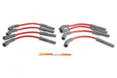 MSD Super Conductor Spark Plug Wire Set 99-13 GM Truck & Suv Red MSD Super Conductor 8.5Mm Wire Set Red, GM Truck & Suv 99-13 4.8/5.3/6.0/8.1L MSD Ignition