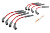 MSD Super Conductor Spark Plug Wire Set 99-13 GM Truck & Suv Red MSD Super Conductor 8.5Mm Wire Set Red, GM Truck & Suv 99-13 4.8/5.3/6.0/8.1L MSD Ignition
