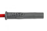 MSD Super Conductor Spark Plug Wire Set 99-13 GM Truck & Suv Red MSD Super Conductor 8.5Mm Wire Set Red, GM Truck & Suv 99-13 4.8/5.3/6.0/8.1L MSD Ignition