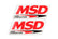 MSD Super Conductor Spark Plug Wire Set 99-13 GM Truck & Suv Red MSD Super Conductor 8.5Mm Wire Set Red, GM Truck & Suv 99-13 4.8/5.3/6.0/8.1L MSD Ignition