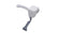 Cold Air Scoop Air Intake 04-15 Nissan Armada/Titan Volant