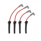 Wire Set Sc Red, '02-'04 Mini Cooper, 1.6L The MSD 8.5Mm Super Conductor Wire Is The Performance Wire MSD Ignition