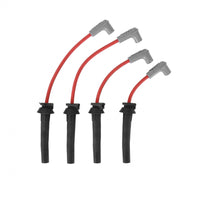 Wire Set Sc Red, '02-'04 Mini Cooper, 1.6L The MSD 8.5Mm Super Conductor Wire Is The Performance Wire MSD Ignition
