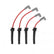 Wire Set Sc Red, '02-'04 Mini Cooper, 1.6L The MSD 8.5Mm Super Conductor Wire Is The Performance Wire MSD Ignition