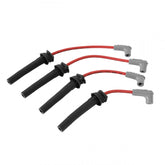 Wire Set Sc Red, '02-'04 Mini Cooper, 1.6L The MSD 8.5Mm Super Conductor Wire Is The Performance Wire MSD Ignition