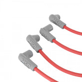 Wire Set Sc Red, '02-'04 Mini Cooper, 1.6L The MSD 8.5Mm Super Conductor Wire Is The Performance Wire MSD Ignition