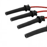 Wire Set Sc Red, '02-'04 Mini Cooper, 1.6L The MSD 8.5Mm Super Conductor Wire Is The Performance Wire MSD Ignition