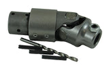 Borgeson Mopar Steering Coupler; Connects stock column to 800126 & 800127 conversion box 036425