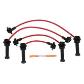 Super Conductor Spark Plug Wire Set 98-01 Ford Zx-2, 2.0L, 4 Cyl The MSD 8.5Mm Super Conductor Wire Is The Performance Wire MSD Ignition
