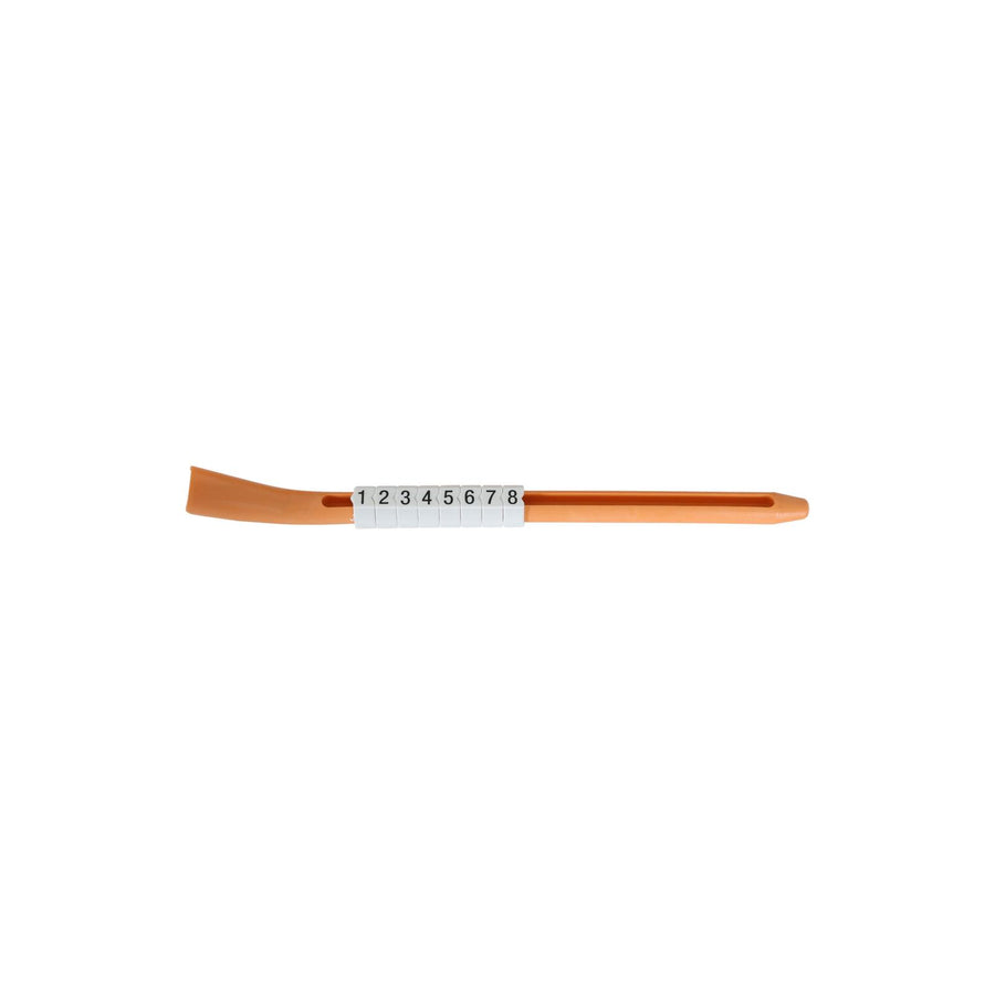 Super Conductor Spark Plug Wire Set 98-01 Ford Zx-2, 2.0L, 4 Cyl The MSD 8.5Mm Super Conductor Wire Is The Performance Wire MSD Ignition