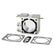 BBK 86-93 Mustang 5.0 65mm EGR Throttle Body Spacer Plate BBK Power Plus Series