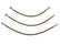 ICON 93-97 Toyota Land Cruiser Brake Line Kit