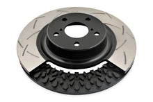 Load image into Gallery viewer, DBA 01-07 Subaru WRX/STI 10 Stud Hole Rear Slotted 4000 Series Rotor