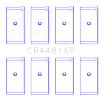 King Engine Bearings Mitsubishi 4G63/4G64 6 Bolt 1st Gen DSM Performance Rod Bearing Set - Size STD