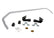 Whiteline 16-18 Mazda MX-5 Miata 16mm Rear Adjustable Sway Bar Kit