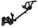 Suspension Engineering Camaro & Firebird K-Member 1998-2002 LS1 OE Mounts (Red or Black) 33-1013