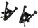 Suspension Engineering A-Body Front Lower A-Arms 1964-1972 (Red or Black) 33-1031