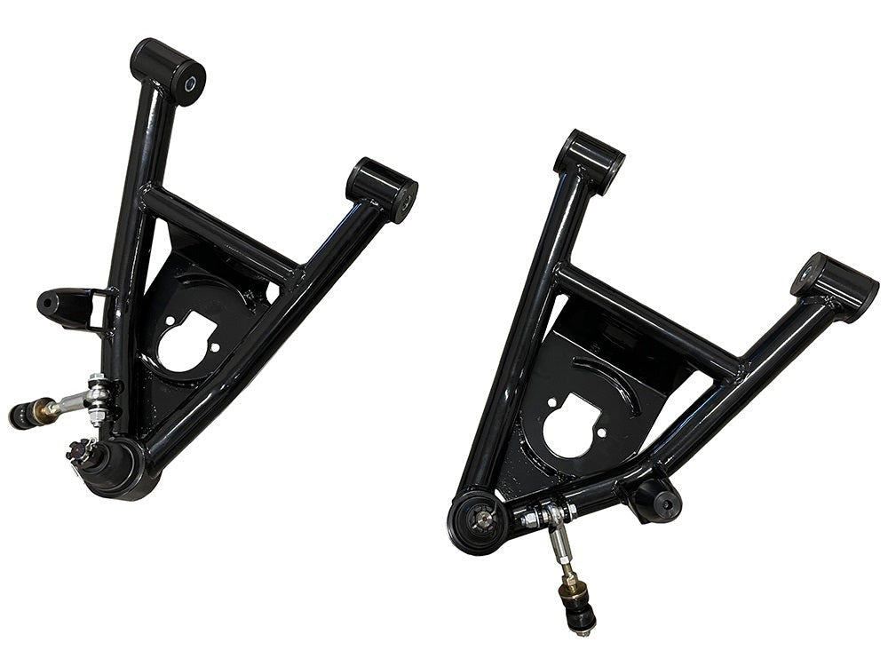 Suspension Engineering A-Body Front Lower A-Arms 1964-1972 (Red or Black) 33-1031