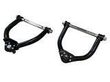 Suspension Engineering A-Body Front Upper A-Arms 1964-1972 (Red or Black) 33-1032