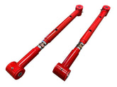 Suspension Engineering A-Body Rear Lower Control Arms 1964-1972 (Red or Black) 33-1033