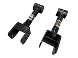 Suspension Engineering A-Body Rear Upper Control Arms 1964-1967 (Red or Black) 33-1069