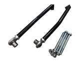 Suspension Engineering A-Body Rear Control Arm Reinforcements 1964-1967 (Red or Black) 33-1035