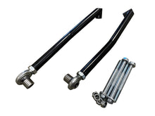 Load image into Gallery viewer, Suspension Engineering A-Body Rear Control Arm Reinforcements 1964-1967 (Red or Black) 33-1035