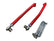 Suspension Engineering A-Body Rear Control Arm Reinforcements 1964-1967 (Red or Black) 33-1035