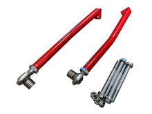 Load image into Gallery viewer, Suspension Engineering A-Body Rear Control Arm Reinforcements 1964-1967 (Red or Black) 33-1035