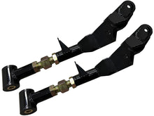 Load image into Gallery viewer, Suspension Engineering Rear Lower Control Arms 2008-2017 Camaro/Pontiac G8/Chevy SS (Adjustable)(Red or Black) 33-1036