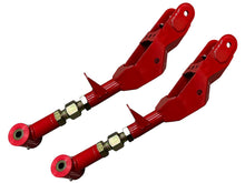 Load image into Gallery viewer, Suspension Engineering Rear Lower Control Arms 2008-2017 Camaro/Pontiac G8/Chevy SS (Adjustable)(Red or Black) 33-1036