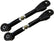 Suspension Engineering Rear Trailing Arms 2008-2017 Camaro/Pontiac G8/Chevy SS(Adjustable)(Red or Black) 33-1038