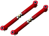 Suspension Engineering Rear Toe Rods 2008-2017 Camaro/Pontiac G8/Chevy SS (Adjustable)(Red or Black) 33-1037