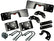 Suspension Engineering Silverado & Sierra 6" Drop Rear Flip Kit | 1999-2006 (Red or Black)  33-1041