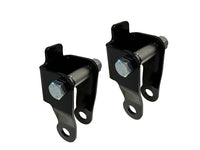 Suspension Engineering Silverado & Sierra Rear Shock Extensions | 1999-2006 (Red or Black) 33-1046