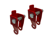 Suspension Engineering Silverado & Sierra Rear Shock Extensions | 1999-2006 (Red or Black) 33-1046