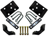 Suspension Engineering 2007-2018 Silverado & Sierra 6" Drop Rear Flip Kit 33-1053